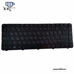 Show details for Original New for HP  G4  Russian Language  Laptop Keyboard AER15700010  2B-41716Q110 Picture of Original New for HP  G4  Russian Language  Laptop Keyboard AER15700010  2B-41716Q110
