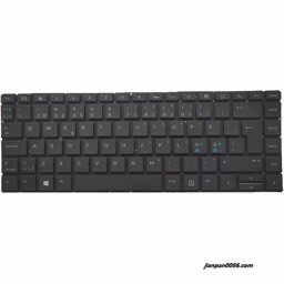 Show details for Original New For HP Elitebook 1040 G4 Norway Language Backlit Laptop Keyboard 2B-BAZ40Q110 Picture of Original New For HP Elitebook 1040 G4 Norway Language Backlit Laptop Keyboard 2B-BAZ40Q110