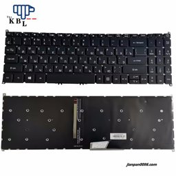 Show details for Original New Russian Language For Acer SF315-51 SF315-52G  N17P4 A615-51  SF315-52 Backlit Laptop Keyboard FRU SV5P_A72BWL PK132CE1A0 Picture of Original New Russian Language For Acer SF315-51 SF315-52G  N17P4 A615-51  SF315-52 Backlit Laptop Keyboard FRU SV5P_A72BWL PK132CE1A0