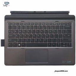Show details for Oraginal New For  HP PRO X2 612 G2 COLLABORATION US Language Tablet Keyboard HSN-D06K Picture of Oraginal New For  HP PRO X2 612 G2 COLLABORATION US Language Tablet Keyboard HSN-D06K