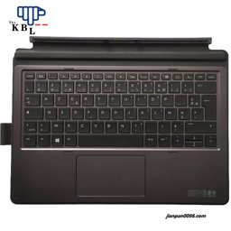 Show details for Oraginal New For HP Pro X2 612 G2 Collaboration France Language Tablet Keyboard HSN-D06K 918321-051 Picture of Oraginal New For HP Pro X2 612 G2 Collaboration France Language Tablet Keyboard HSN-D06K 918321-051