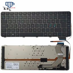 Show details for Original New Denmark Language For HP ENVY 14-1000 Black Backlight Laptop Keyboard HMB4502CVA49 1PTDH3576 Picture of Original New Denmark Language For HP ENVY 14-1000 Black Backlight Laptop Keyboard HMB4502CVA49 1PTDH3576
