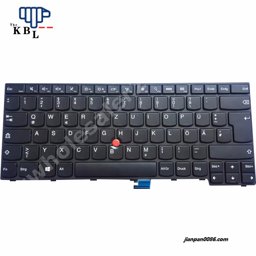 Show details for Original New for LENOVO Thinkpad E450 E455 E450C W450 E460 E465 GER Keyboard 04X6193 PK130TR1A12 SN20E66193 Picture of Original New for LENOVO Thinkpad E450 E455 E450C W450 E460 E465 GER Keyboard 04X6193 PK130TR1A12 SN20E66193