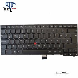 Show details for Original New Turkey Language For Lenovo Thinkpad E450 E455 E450C W450 E460 E465 Laptop Keyboard 04X61 PK130TR1A23  Picture of Original New Turkey Language For Lenovo Thinkpad E450 E455 E450C W450 E460 E465 Laptop Keyboard 04X61 PK130TR1A23