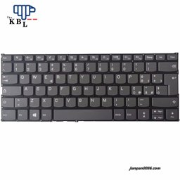 Show details for Original New Italy Language For Lenovo Yoga 330 Grey Laptop Keyboard PD4S  PK131713A12 2PE187 Picture of Original New Italy Language For Lenovo Yoga 330 Grey Laptop Keyboard PD4S  PK131713A12 2PE187