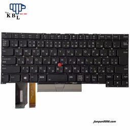 Show details for Original New For Lenovo Thinkpad T490S Japanese Language Laptop Keyboard PK131BR2D35 8614E452 Picture of Original New For Lenovo Thinkpad T490S Japanese Language Laptop Keyboard PK131BR2D35 8614E452