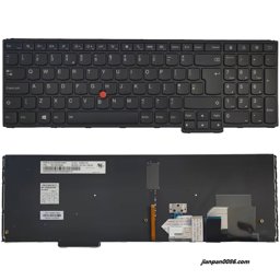Show details for Original New UK Language For IBM Thinkpad YOGA 15 Black Backlight With Point Stick Laptop Keyboard PK1316V1A11 45P7776 Picture of Original New UK Language For IBM Thinkpad YOGA 15 Black Backlight With Point Stick Laptop Keyboard PK1316V1A11 45P7776