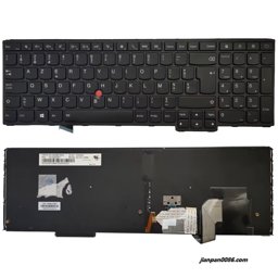 Show details for Original New Belgium Language For IBM Thinkpad YOGA 15 Black Backlight With Point Stick Laptop Keyboard FRU 00HN271 5P9106 Picture of Original New Belgium Language For IBM Thinkpad YOGA 15 Black Backlight With Point Stick Laptop Keyboard FRU 00HN271 5P9106