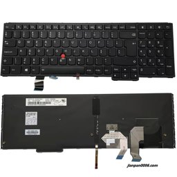 Show details for Original New NL Language For IBM Thinkpad YOGA 15 Black Backlight With Point Stick Laptop Keyboard MP-14A96NLJ696 5P11334 Picture of Original New NL Language For IBM Thinkpad YOGA 15 Black Backlight With Point Stick Laptop Keyboard MP-14A96NLJ696 5P11334