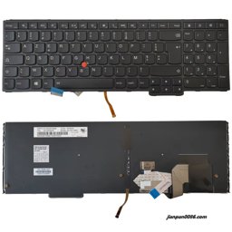 Show details for Original New France Language For IBM Thinkpad YOGA 15 Black Backlight With Point Stick Laptop Keyboard MP-14A96F0J698 6P3290 Picture of Original New France Language For IBM Thinkpad YOGA 15 Black Backlight With Point Stick Laptop Keyboard MP-14A96F0J698 6P3290