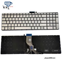 Show details for Original New Belgium Language For HP Pavilion 15-AB Silver Laptop Backlight Keyboard 2B-BAR21I600 4PTDH3558 Picture of Original New Belgium Language For HP Pavilion 15-AB Silver Laptop Backlight Keyboard 2B-BAR21I600 4PTDH3558