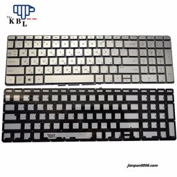 Show details for Original New Bulgaria Language For HP Pavilion 15-AB Silver Laptop Backlight Keyboard 2B-BAR31I600 2PTDH3558 Picture of Original New Bulgaria Language For HP Pavilion 15-AB Silver Laptop Backlight Keyboard 2B-BAR31I600 2PTDH3558