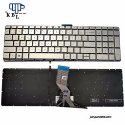 Show details for Original New Serbia Language For HP Pavilion 15-AB Silver Laptop Backlight Keyboard 2B-BAR32I600 2PTDH3558 Picture of Original New Serbia Language For HP Pavilion 15-AB Silver Laptop Backlight Keyboard 2B-BAR32I600 2PTDH3558