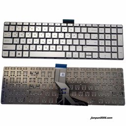 Show details for Original New Korea Language For HP Pavilion 15-AB Silver Laptop Keyboard 3PTDH3558 Picture of Original New Korea Language For HP Pavilion 15-AB Silver Laptop Keyboard 3PTDH3558