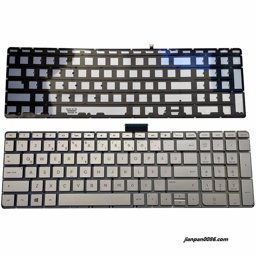 Show details for Original New Turkey Language For HP Pavilion 15-AB Silver Laptop Backlight Keyboard 2BBAR22I600 5PTDH3558 Picture of Original New Turkey Language For HP Pavilion 15-AB Silver Laptop Backlight Keyboard 2BBAR22I600 5PTDH3558