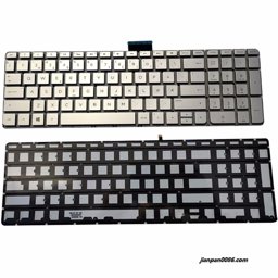 Show details for Original New Norway Language For HP Pavilion 15-AB Silver Laptop Backlight Keyboard 2B-BAR13I600 5PTDH3558 Picture of Original New Norway Language For HP Pavilion 15-AB Silver Laptop Backlight Keyboard 2B-BAR13I600 5PTDH3558