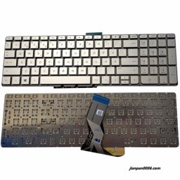 Show details for Original New Denmark Language For HP Pavilion 15-AB Silver Laptop Backlight Keyboard 2B-BAR12I600 3PTDH3558 Picture of Original New Denmark Language For HP Pavilion 15-AB Silver Laptop Backlight Keyboard 2B-BAR12I600 3PTDH3558