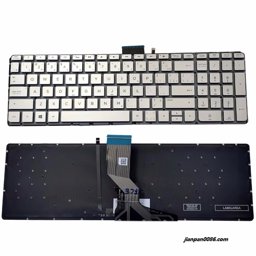 Show details for Original New Canada-French Language For HP Pavilion 15-AB Silver Laptop Backlight Keyboard 2B-BAR73I6I00 5PTDH3558 Picture of Original New Canada-French Language For HP Pavilion 15-AB Silver Laptop Backlight Keyboard 2B-BAR73I6I00 5PTDH3558