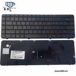 Show details for Original New US Language For HP CQ62 Black Laptop Keyboard 7PTDH3561 Picture of Original New US Language For HP CQ62 Black Laptop Keyboard 7PTDH3561