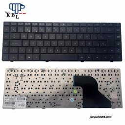 Show details for Oraginal New Spanish Language For HP CQ620 621 625  Black Laptop Keyboard V115326AK1 11PTDH3560 Picture of Oraginal New Spanish Language For HP CQ620 621 625  Black Laptop Keyboard V115326AK1 11PTDH3560
