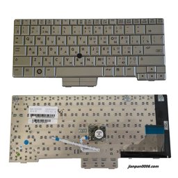 Show details for Original New Russia Language For HP 2730P Silver With Point Stick Laptop Keyboard V070130BS13PE331 Picture of Original New Russia Language For HP 2730P Silver With Point Stick Laptop Keyboard V070130BS13PE331