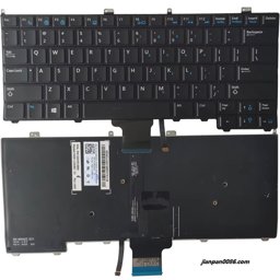Show details for Original New US Language For DELL Latitude 12 E7440 E7000 E7240 E7420 Black Backlight Laptop Keyboard PK130VM1B00 4PE168 Picture of Original New US Language For DELL Latitude 12 E7440 E7000 E7240 E7420 Black Backlight Laptop Keyboard PK130VM1B00 4PE168