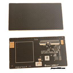 Show details for Original New For DELL Latitude 7440 7450 E7440 E7450 Black Laptop Touchpad 854P TM133072 0VHHKC  Picture of Original New For DELL Latitude 7440 7450 E7440 E7450 Black Laptop Touchpad 854P TM133072 0VHHKC