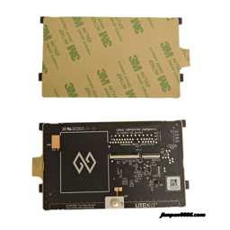 Show details for Original New For Dell 0RY9K7 Black Laptop Touchpad  292P TM106065  Picture of Original New For Dell 0RY9K7 Black Laptop Touchpad  292P TM106065