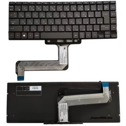 Show details for Original New Japanese Language For HP Spectre Folio 13-AK 13-AK0013 Grey Backlight Laptop Keyboard  HPM17L30JOJ698 40PTDH3258 Picture of Original New Japanese Language For HP Spectre Folio 13-AK 13-AK0013 Grey Backlight Laptop Keyboard  HPM17L30JOJ698 40PTDH3258