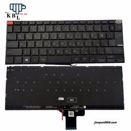 Show details for Original New Japanese Language For Asus Pro14 M7400Q Black Backlight Laptop Keyboard 002LP20LHA01 14PTDH3546 Picture of Original New Japanese Language For Asus Pro14 M7400Q Black Backlight Laptop Keyboard 002LP20LHA01 14PTDH3546