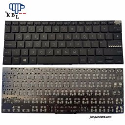 Show details for Original New UK Language For Asus Pro14 M7400Q Black No Backlight Laptop Keyboard 002L20P26LHA01 4PTDH3546 Picture of Original New UK Language For Asus Pro14 M7400Q Black No Backlight Laptop Keyboard 002L20P26LHA01 4PTDH3546