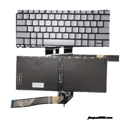 Show details for Original New US Language For LenovoYoga Pro7 Grey Backlit Laptop Keyboard SG-B81861-XUA SN3B10B00 SN21K19857 C141 Picture of Original New US Language For LenovoYoga Pro7 Grey Backlit Laptop Keyboard SG-B81861-XUA SN3B10B00 SN21K19857 C141