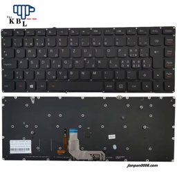 Show details for Original New Swiss Language For Lenovo YOGA 4 Pro Black Backlight Laptop Keyboard PK130YV2A25 18P1865 Picture of Original New Swiss Language For Lenovo YOGA 4 Pro Black Backlight Laptop Keyboard PK130YV2A25 18P1865