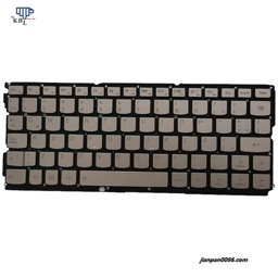 Show details for Original New Latin Language For Lenovo Ideapad Yoga 900s Gold Backlit Laptop Keyboard 1P5224 PK131041B15 V154120AK1 SN20K13944 Picture of Original New Latin Language For Lenovo Ideapad Yoga 900s Gold Backlit Laptop Keyboard 1P5224 PK131041B15 V154120AK1 SN20K13944