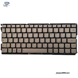 Show details for Original New Italy IT Language For Lenovo Ideapad Yoga 900s Gold Laptop Keyboard PK131042B11 LCM15H36IOJ686 SN20K13888 5P3226 Picture of Original New Italy IT Language For Lenovo Ideapad Yoga 900s Gold Laptop Keyboard PK131042B11 LCM15H36IOJ686 SN20K13888 5P3226