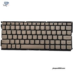 Show details for Original New TW Language For Lenovo Ideapad Yoga 900s Yoga 4 Pro Gold Laptop Keyboard pk131042B04 LCM15H33RCJ686 SN20K13888 1P5217 Picture of Original New TW Language For Lenovo Ideapad Yoga 900s Yoga 4 Pro Gold Laptop Keyboard pk131042B04 LCM15H33RCJ686 SN20K13888 1P5217