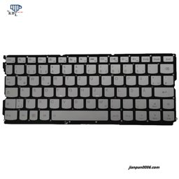 Show details for Original New Germany GR Language For Lenovo Ideapad Yoga 900s Yoga 4 Pro Silver Backlit Laptop Keyboard 1P5223 PK131041A19 V1541 Picture of Original New Germany GR Language For Lenovo Ideapad Yoga 900s Yoga 4 Pro Silver Backlit Laptop Keyboard 1P5223 PK131041A19 V1541