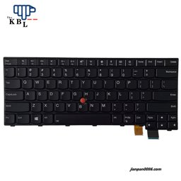 Show details for Oraginal New For Lenovo Thinkpad T460S T470S US Language Backlit Laptop Keyboard SN20L82047 8603E451 Picture of Oraginal New For Lenovo Thinkpad T460S T470S US Language Backlit Laptop Keyboard SN20L82047 8603E451