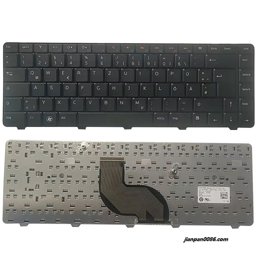 Show details for Original New Germany Language For Dell N4010 N4020 M4010R N4030 N5020 N5030 Black Laptop Keyboard 0YDK9T 1PTDH3580 Picture of Original New Germany Language For Dell N4010 N4020 M4010R N4030 N5020 N5030 Black Laptop Keyboard 0YDK9T 1PTDH3580