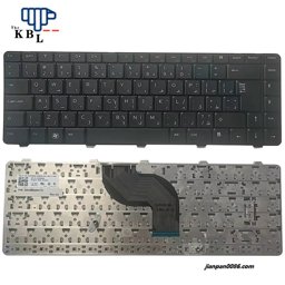 Show details for Original New Arabic Language For Dell N4010 N4020 M4010R N4030 N5020 N5030 Black Laptop Keyboard N03W8N6 NSK-DJU0A 1PTDH3581 Picture of Original New Arabic Language For Dell N4010 N4020 M4010R N4030 N5020 N5030 Black Laptop Keyboard N03W8N6 NSK-DJU0A 1PTDH3581