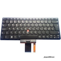 Show details for Original Swiss Language New For Lenovo Thinkpad X1 Hybrid 2012 Black Backlight Laptop Keyboard 4W2784 Picture of Original Swiss Language New For Lenovo Thinkpad X1 Hybrid 2012 Black Backlight Laptop Keyboard 4W2784