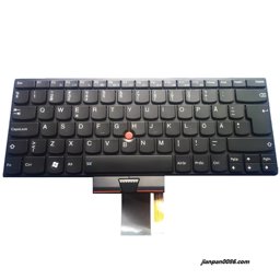 Show details for Original Sweden Language New For Lenovo Thinkpad X1 Hybrid 2012 Black Backlight Laptop Keyboard 04W2783 0B35739 Picture of Original Sweden Language New For Lenovo Thinkpad X1 Hybrid 2012 Black Backlight Laptop Keyboard 04W2783 0B35739