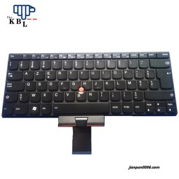 Show details for Original Belgium Language New For Lenovo Thinkpad X1 Hybrid 2012 Black Backlight Laptop Keyboard 4W2763 E76 Picture of Original Belgium Language New For Lenovo Thinkpad X1 Hybrid 2012 Black Backlight Laptop Keyboard 4W2763 E76