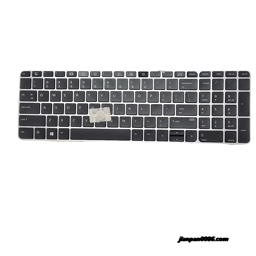 Show details for Original New US Language For HP EliteBook 850 G3 Silver Laptop Keyboard SG-A2850-XUA SN9193BL3  Picture of Original New US Language For HP EliteBook 850 G3 Silver Laptop Keyboard SG-A2850-XUA SN9193BL3