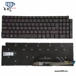 Show details for Original New Spanish Language For DELL Inspiron 3501 5584 5580 5593 7591 7590 Black Laptop Keyboard 0V3D36 SN82862EA 900PTDH5933 Picture of Original New Spanish Language For DELL Inspiron 3501 5584 5580 5593 7591 7590 Black Laptop Keyboard 0V3D36 SN82862EA 900PTDH5933