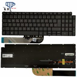 Show details for Original New Germany Language For DELL Inspiron 7590 15-7000 15-7591 15-7791 Grey Backlight Laptop 05TPPT PK132RI2B16 12PE639 Picture of Original New Germany Language For DELL Inspiron 7590 15-7000 15-7591 15-7791 Grey Backlight Laptop 05TPPT PK132RI2B16 12PE639