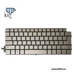 Show details for Original New AR Arabic Language For Dell 3420 5310 NEW7490 Backlight Laptop Keyboard PK132KD1B02 Picture of Original New AR Arabic Language For Dell 3420 5310 NEW7490 Backlight Laptop Keyboard PK132KD1B02
