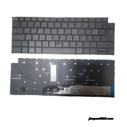 Show details for Original New Latin Language For Dell Inspiron 13 7490 5390 NOBacklight Laptop Keyboard SG-A5700-29A SN2010 PN0YXTP2 2PA518 19020 Picture of Original New Latin Language For Dell Inspiron 13 7490 5390 NOBacklight Laptop Keyboard SG-A5700-29A SN2010 PN0YXTP2 2PA518 19020