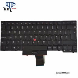 Show details for Original New Denmark Language For Lenovo Thinkpad E430 S430 E330 E335 E430C E435 E445 Laptop Keyboard MP-11H36DK-3872W E124 Picture of Original New Denmark Language For Lenovo Thinkpad E430 S430 E330 E335 E430C E435 E445 Laptop Keyboard MP-11H36DK-3872W E124