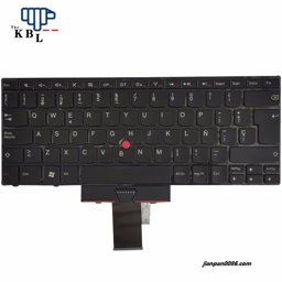 Show details for Original New For Lenovo Thinkpad Edge E320 E325 E420 E420S E425 E420I  SP Language Laptop Keyboard 04W2641 Picture of Original New For Lenovo Thinkpad Edge E320 E325 E420 E420S E425 E420I  SP Language Laptop Keyboard 04W2641